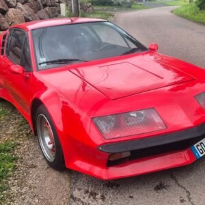 legendautopieces alpine-rouge-300x300 Alpine A310 V6 ph1 Intérieur cuir  